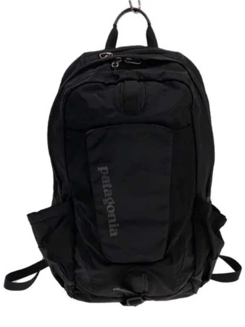 Patagonia Black Everyday Hiking Backpack, 22L